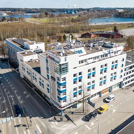 Original Sokos Hotel Vaakuna Mikkeli Eksteriør billede