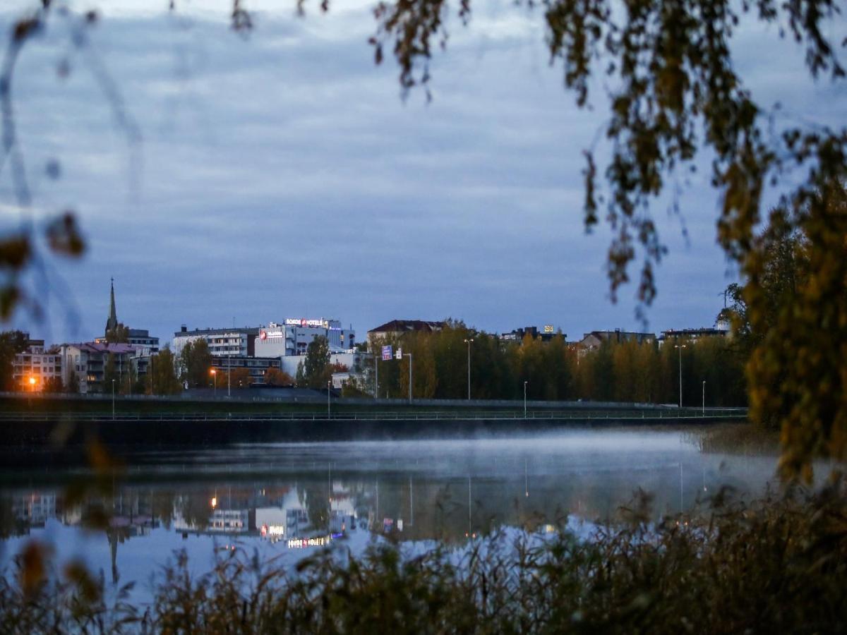 Original Sokos Hotel Vaakuna Mikkeli Eksteriør billede