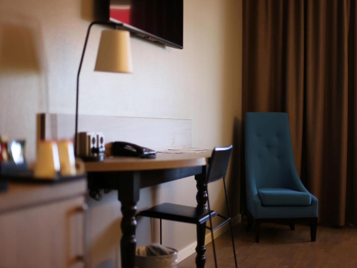 Original Sokos Hotel Vaakuna Mikkeli Eksteriør billede