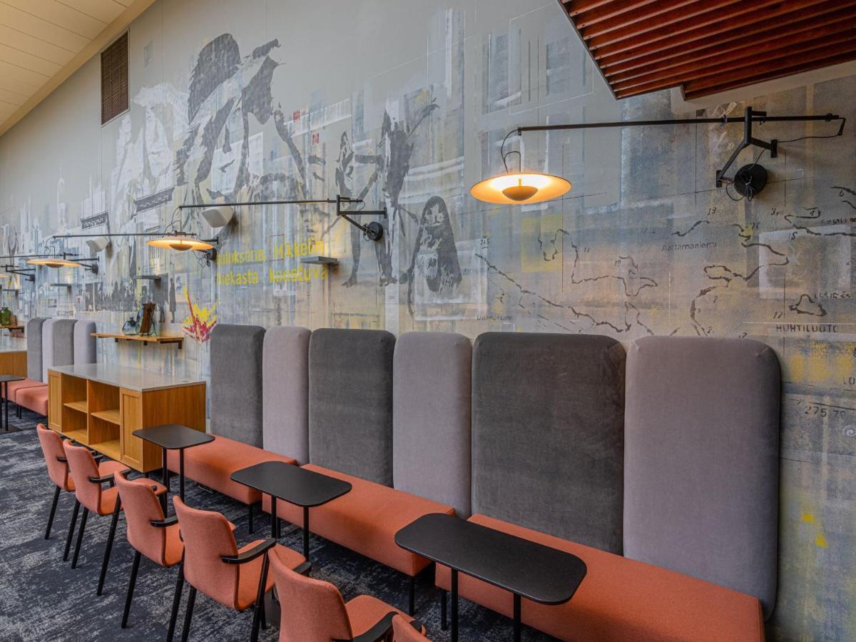 Original Sokos Hotel Vaakuna Mikkeli Eksteriør billede