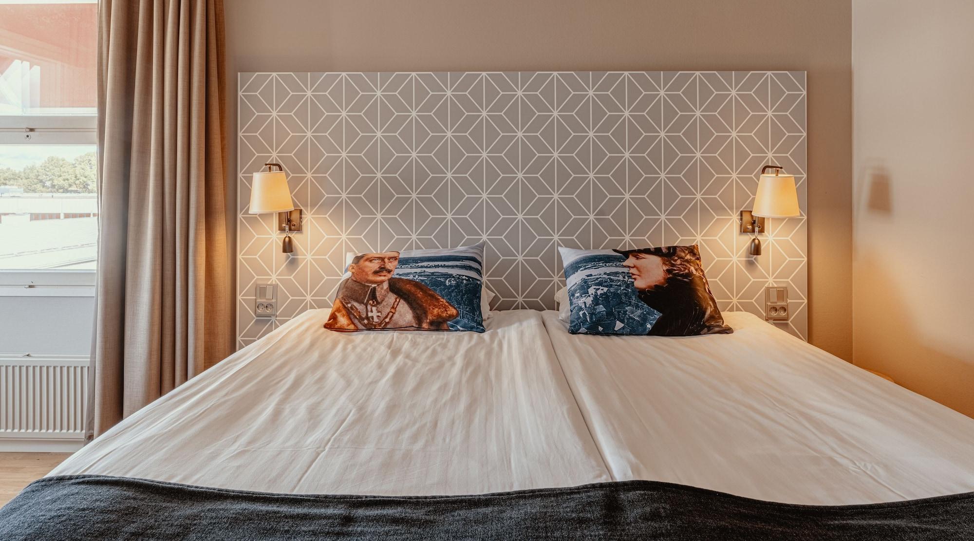 Original Sokos Hotel Vaakuna Mikkeli Eksteriør billede