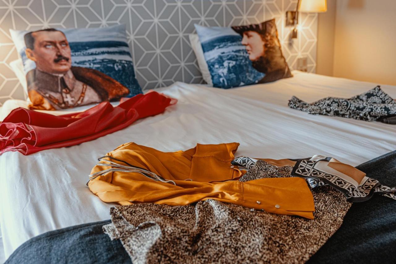 Original Sokos Hotel Vaakuna Mikkeli Eksteriør billede