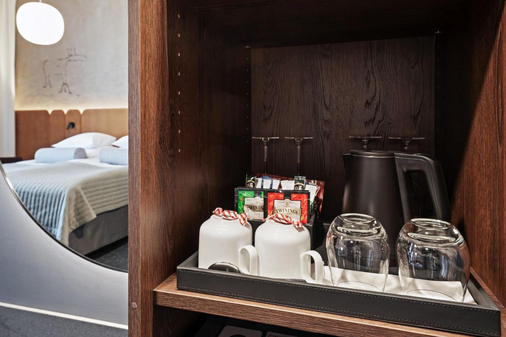 Original Sokos Hotel Vaakuna Mikkeli Eksteriør billede