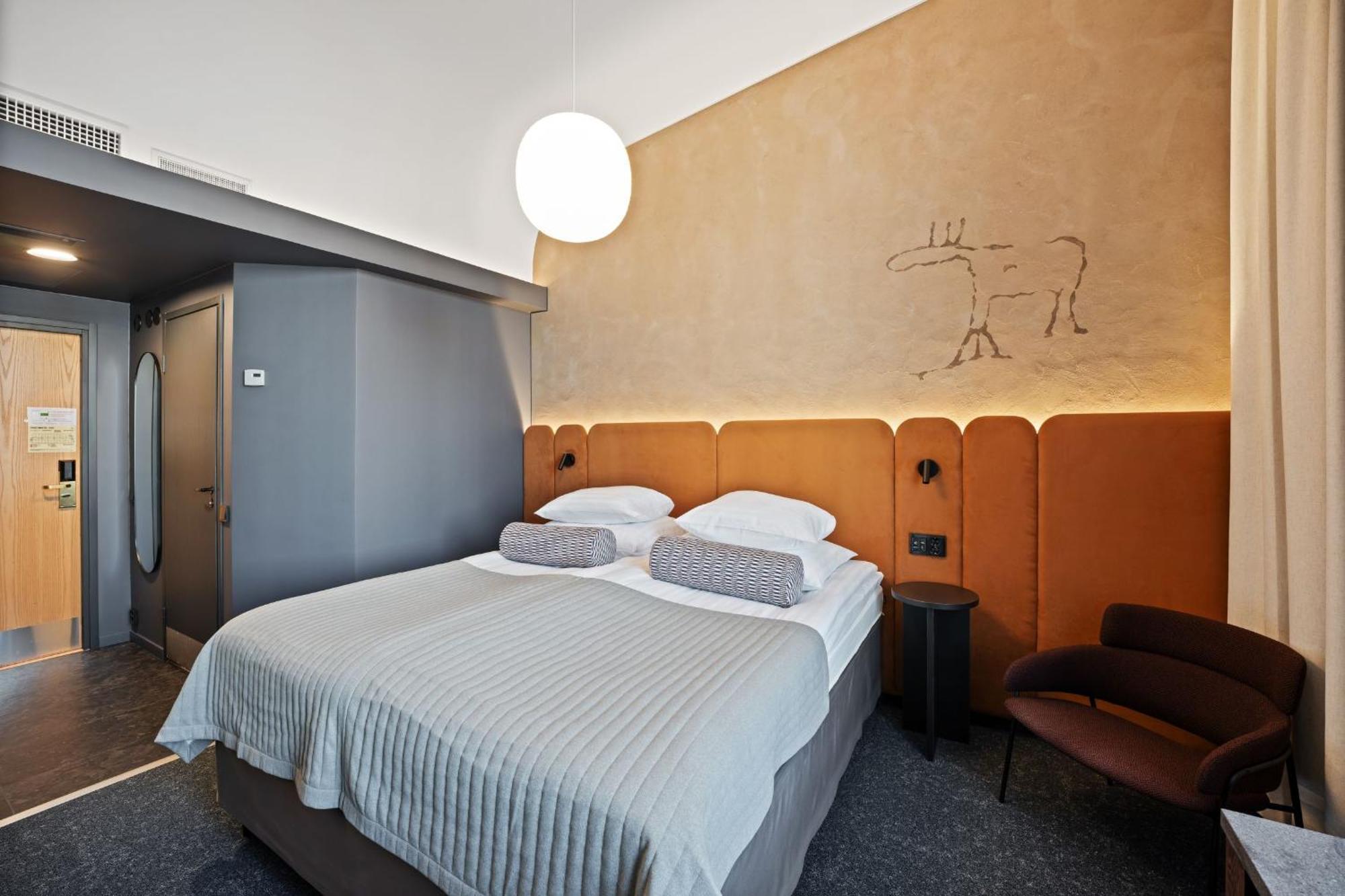 Original Sokos Hotel Vaakuna Mikkeli Eksteriør billede