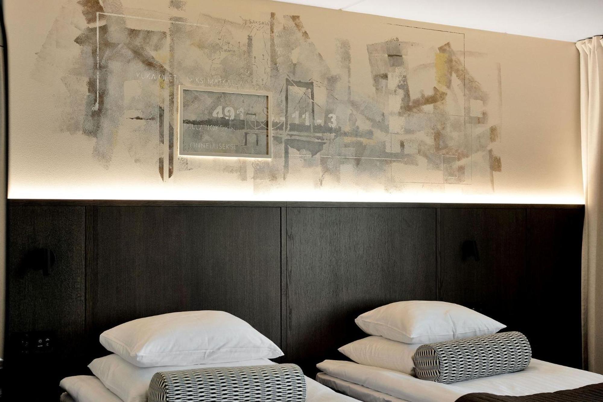 Original Sokos Hotel Vaakuna Mikkeli Eksteriør billede